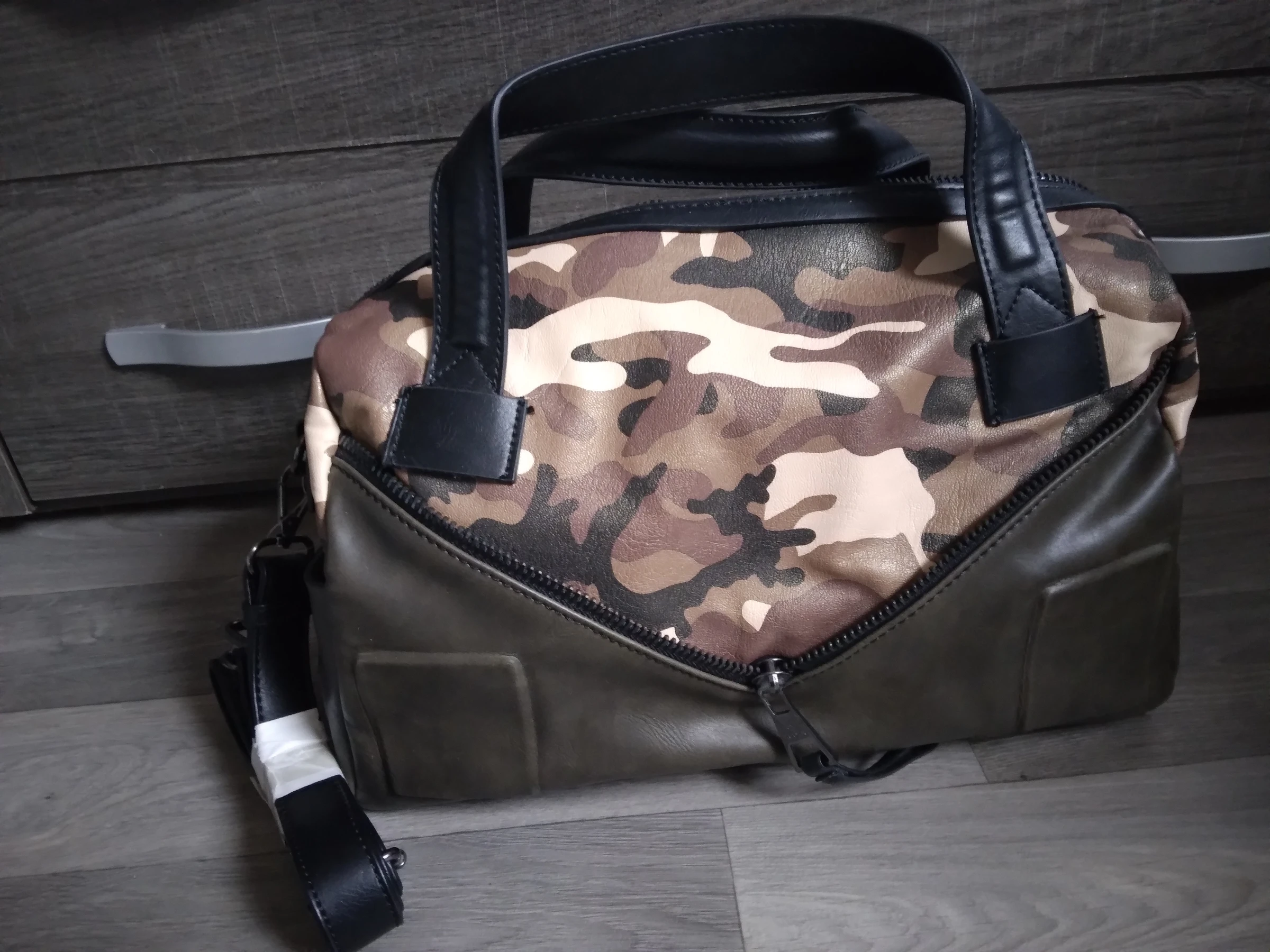 Crossbody handbag – photo 9